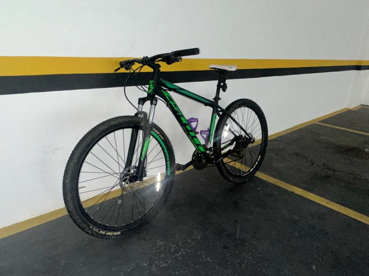 Bicicleta Aro 29 - Perfeita para Aventura!