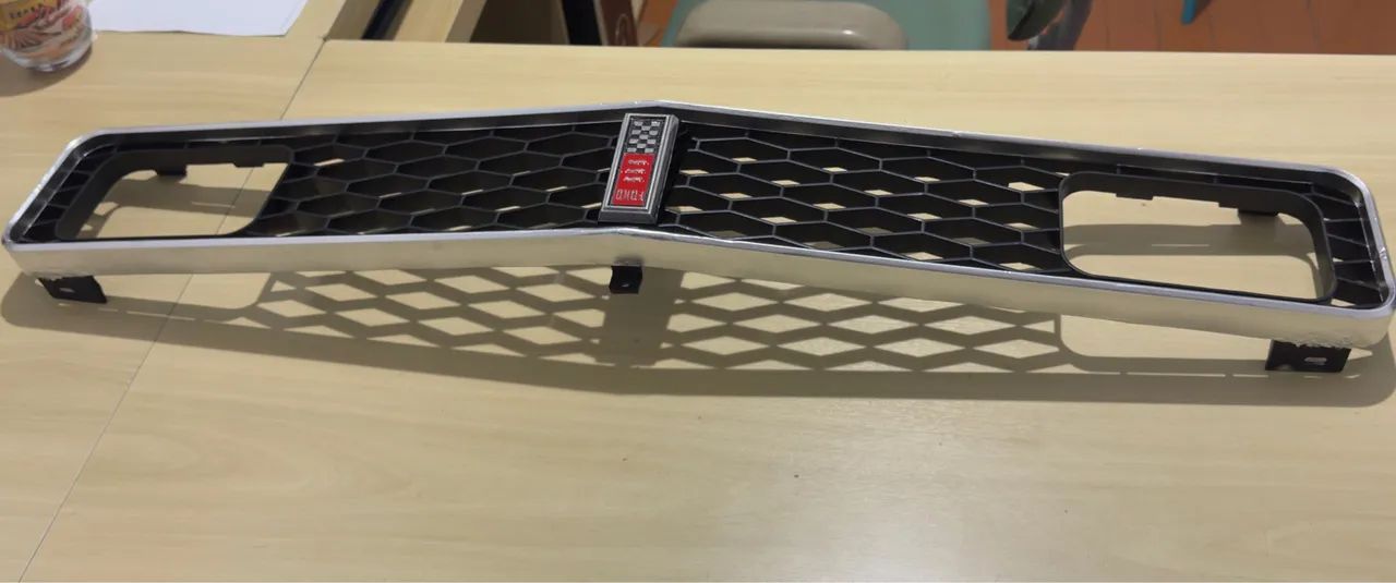 Grade Frontal - Original - Corcel GT - 75/77  - Foto 2
