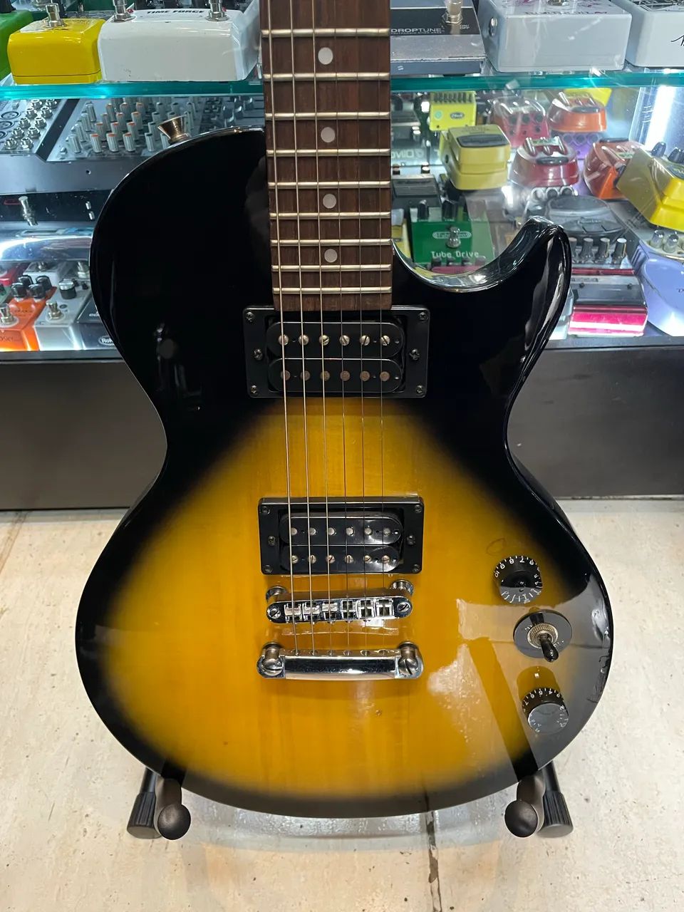 guitarra epiphone les paul special ii