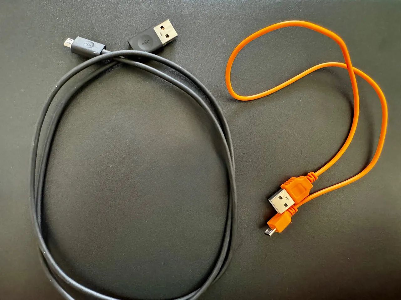 Cabos USB para HD Externo - Micro USB 3.0, Mini USB e USB-A