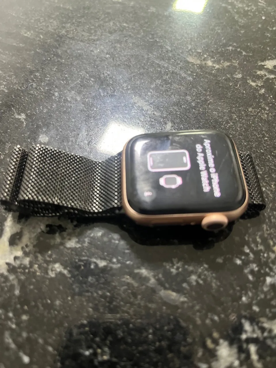 Apple Watch Series - Tela Retina