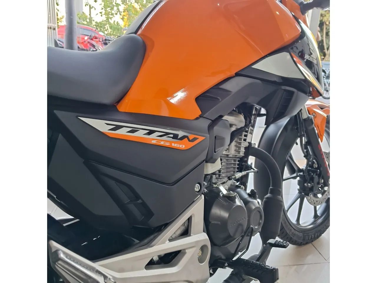 Honda Cg 160 titan 2025 - Foto 3