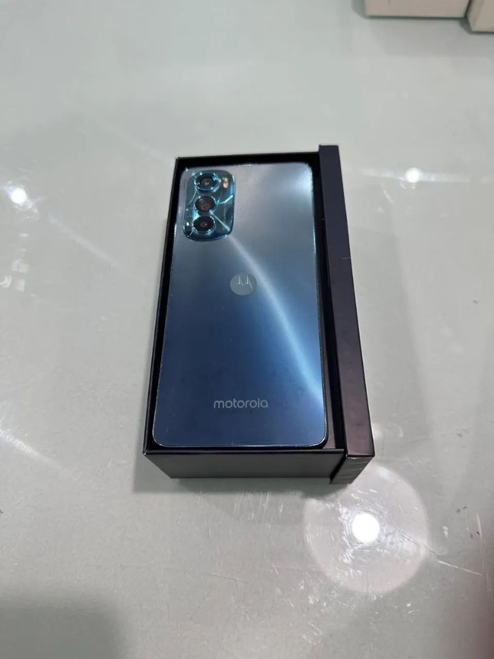 Moto Edge 30 - Foto 3