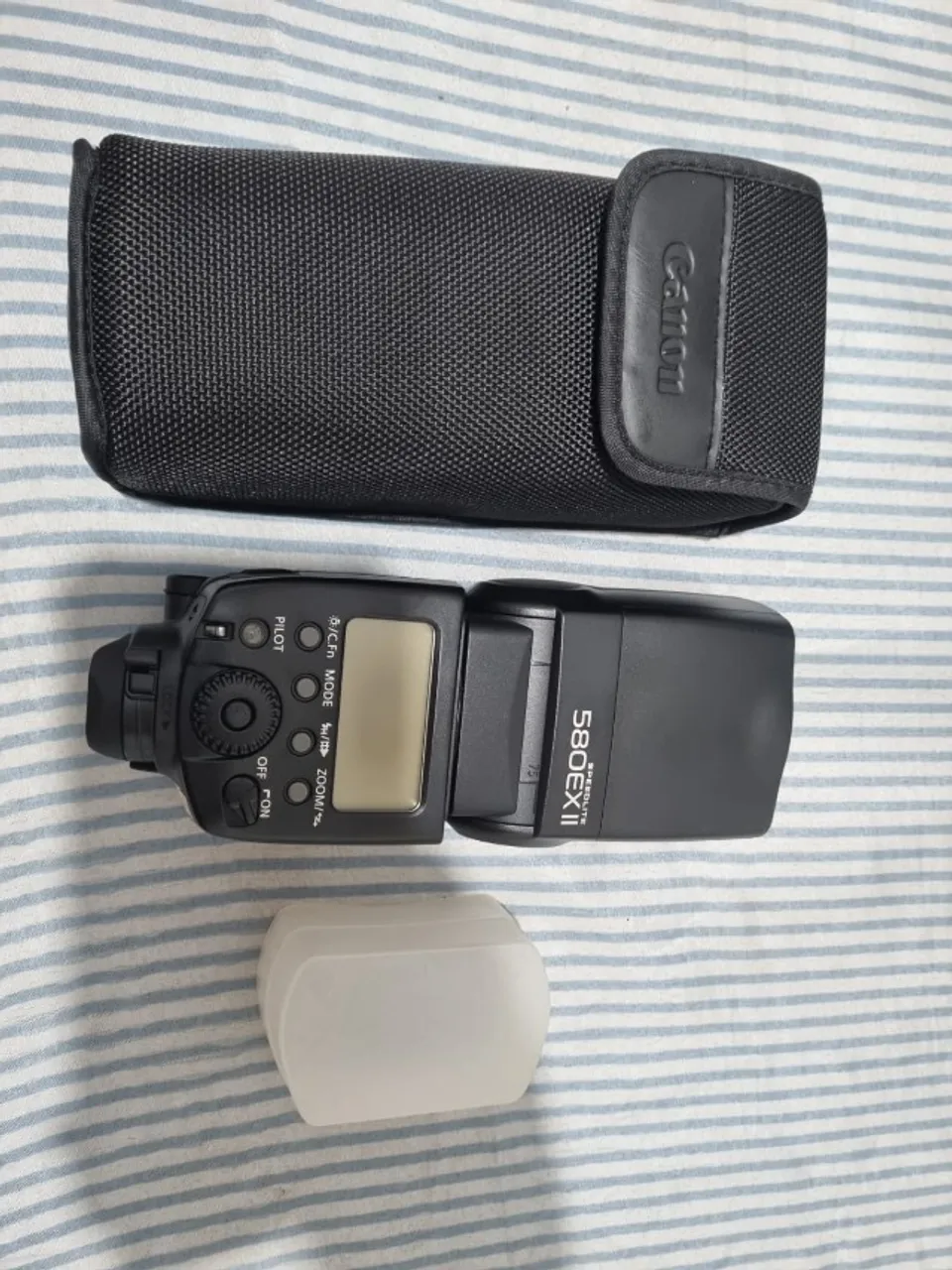 Flash Canon 580EX II Speedlite