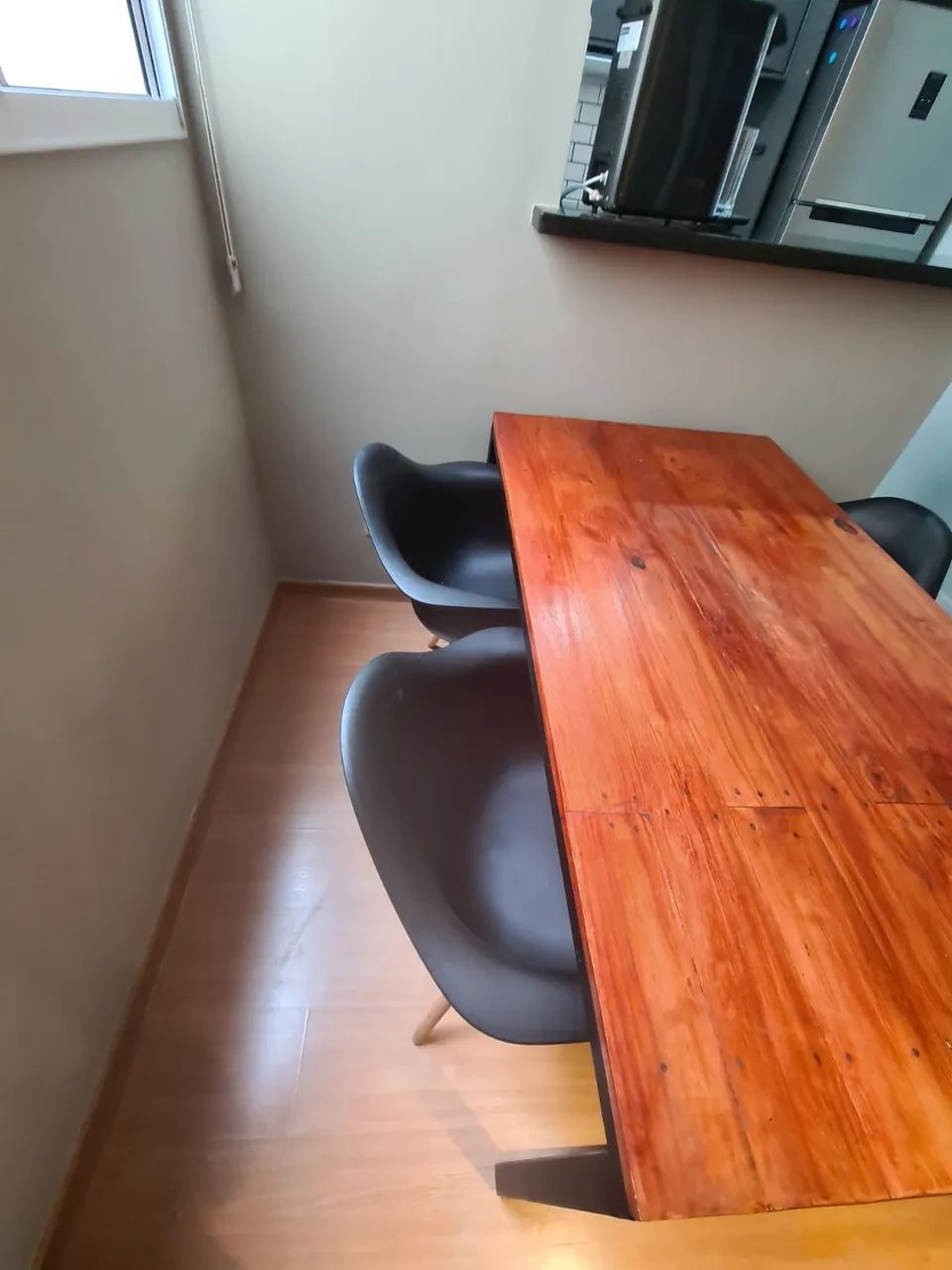 ALUGO APARTAMENTO MOBILIADO NO CONDOMÍNIO CHAPADA BOULEVARD