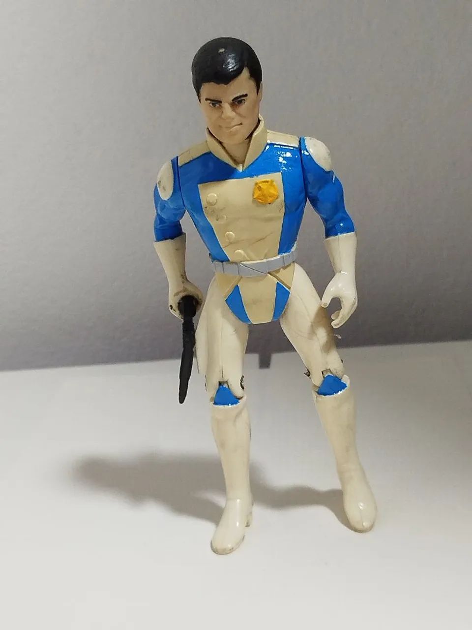 Galaxy Rangers Zachary Fox Ler descrição do anúncio 