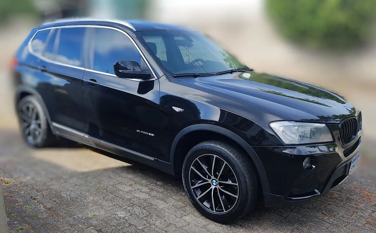 BMW X3 DRIVE 28I TURBO  - Foto 3