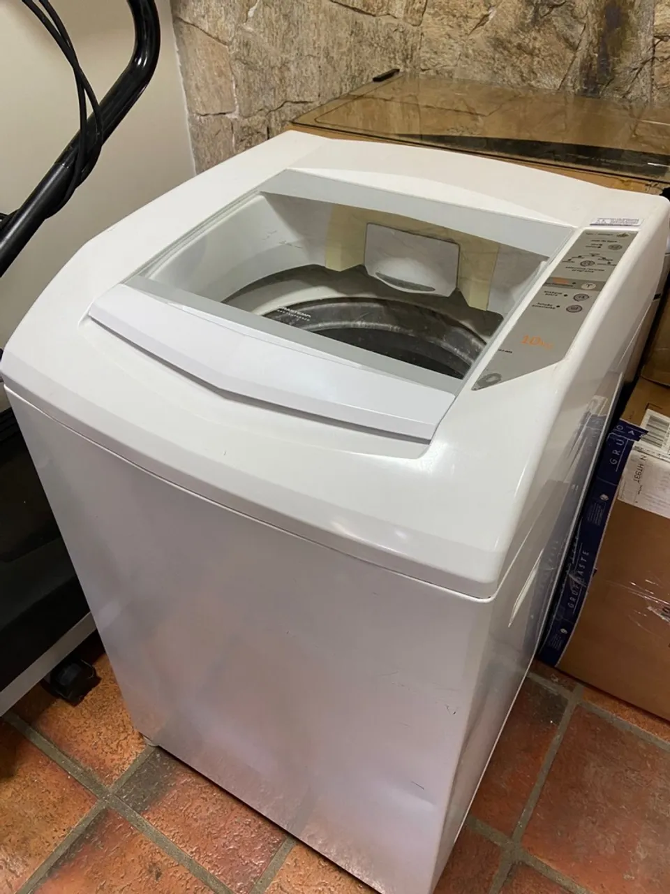 Máquina de Lavar 10kg