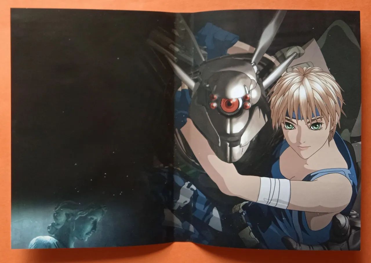 Dvd Appleseed  - Foto 4