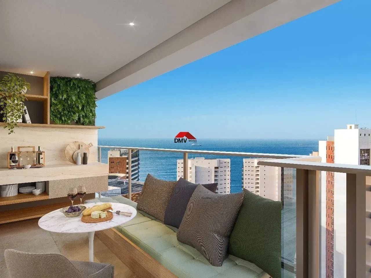 Apartamento à Venda no Meireles - Vista Mar - Foto 5