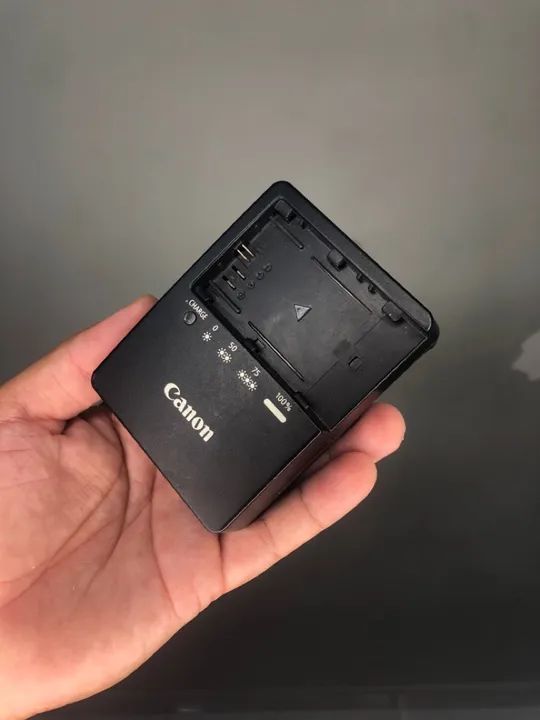 Câmera Canon EOS 7D - Foto 3