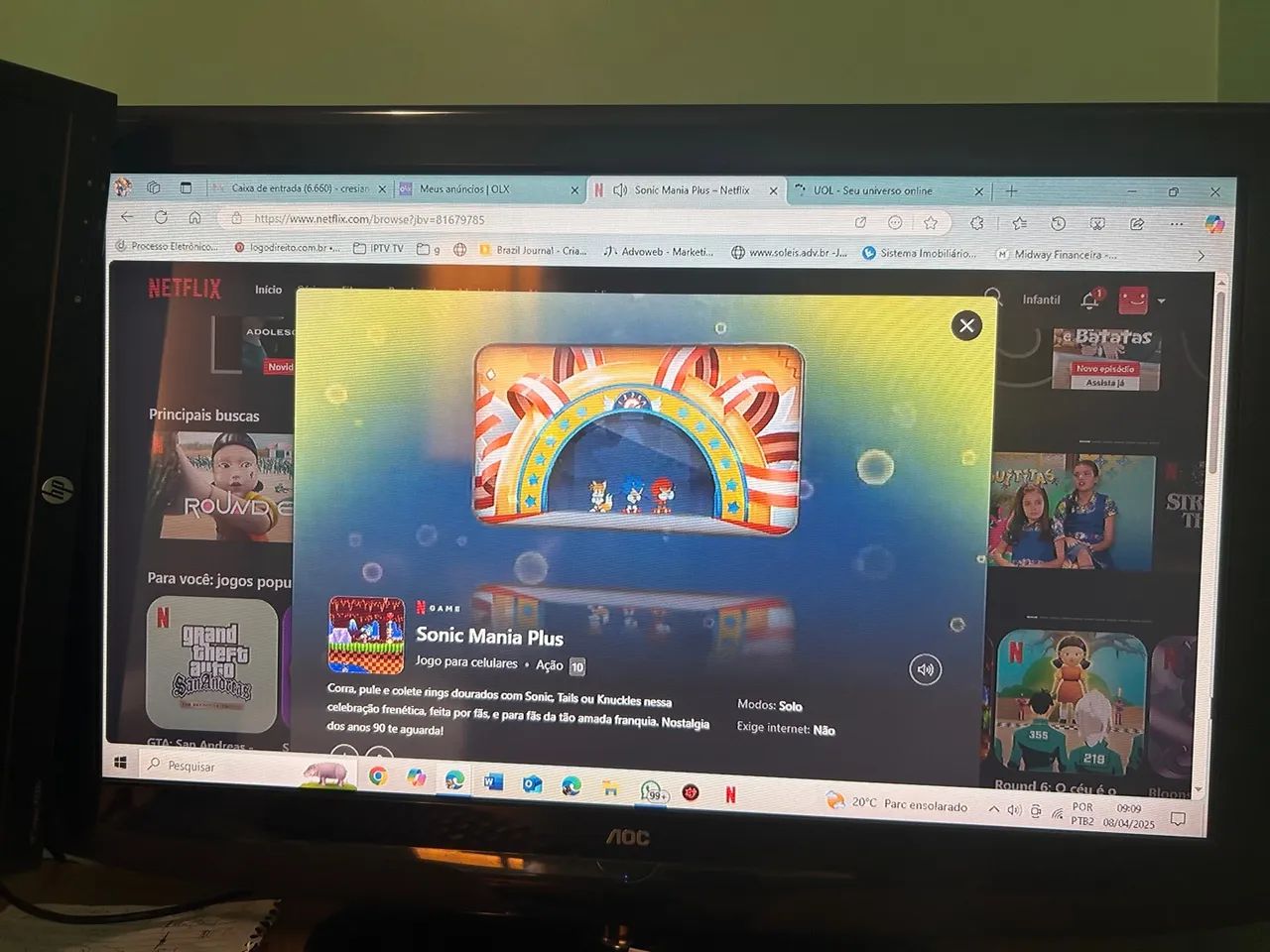 Tv Monitor 32 - Foto 6