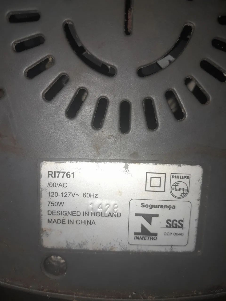 Multiprocessador usado em bons estados. - Foto 2