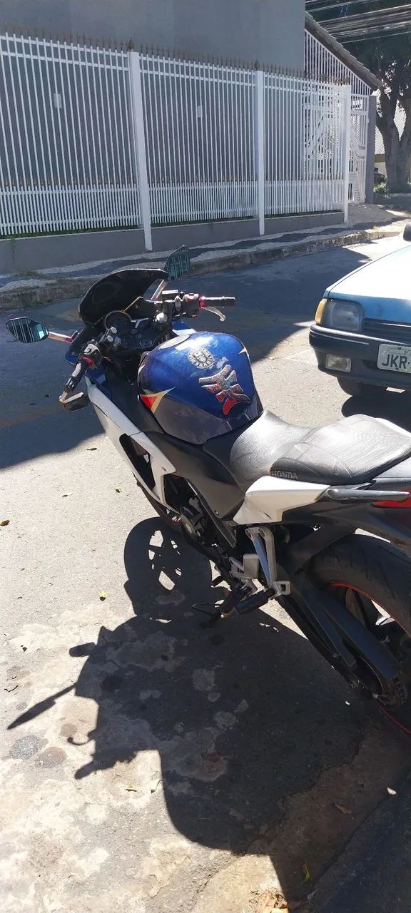 Moto CBR 250R - Foto 5