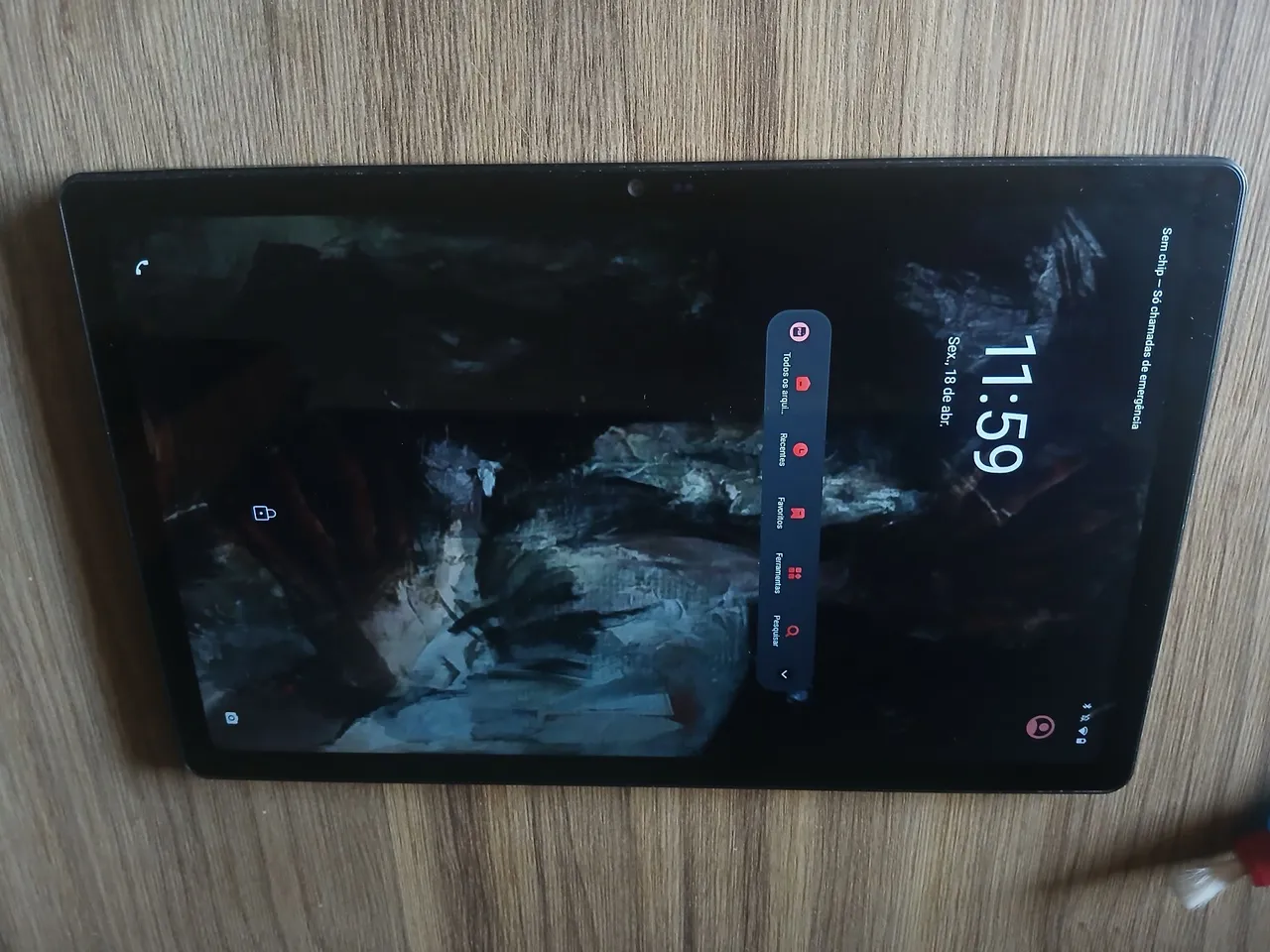 Tablet vaio TL10