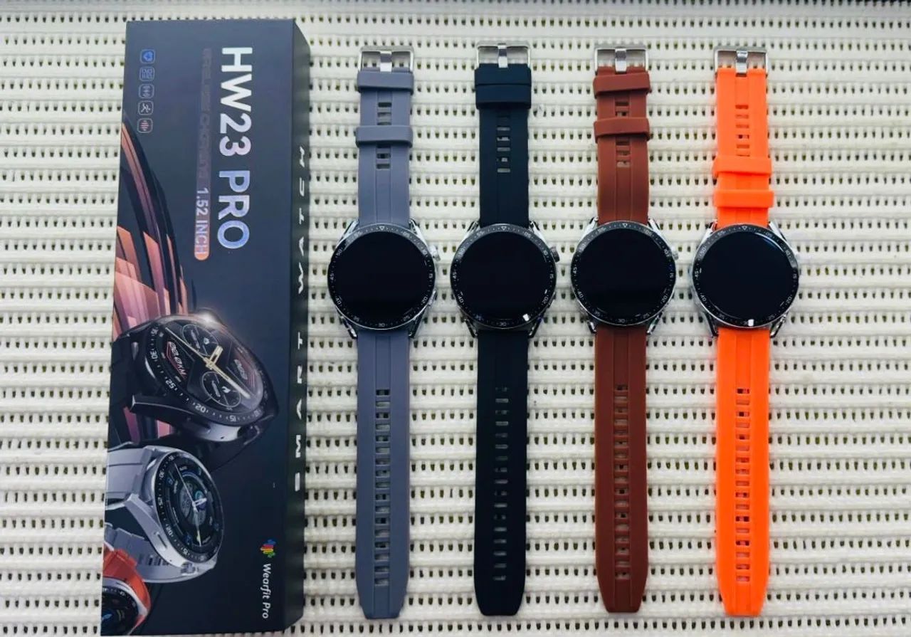 Smartwatch HW 23 Pro - Foto 2