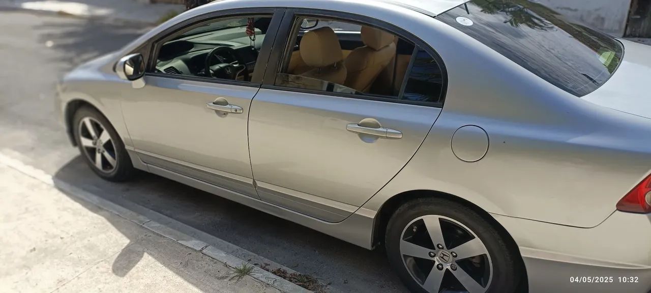 Vendo Honda Civic 