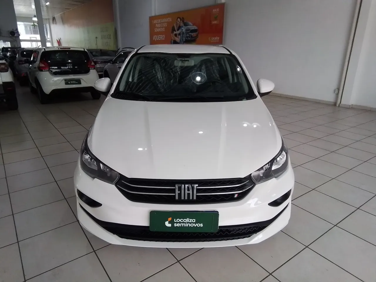 Fiat Cronos 2024 1.3 firefly flex drive manual