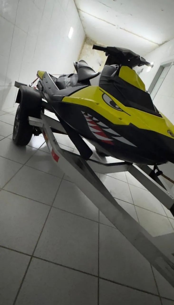 Jet ski spark seadoo - Foto 3