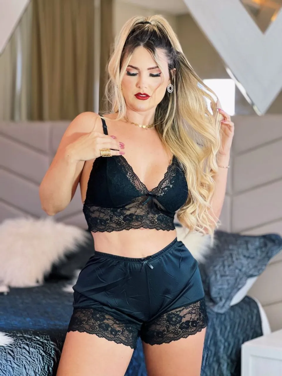 Moda intima - Lingerie,pijama, Baby Doll e muito mais.