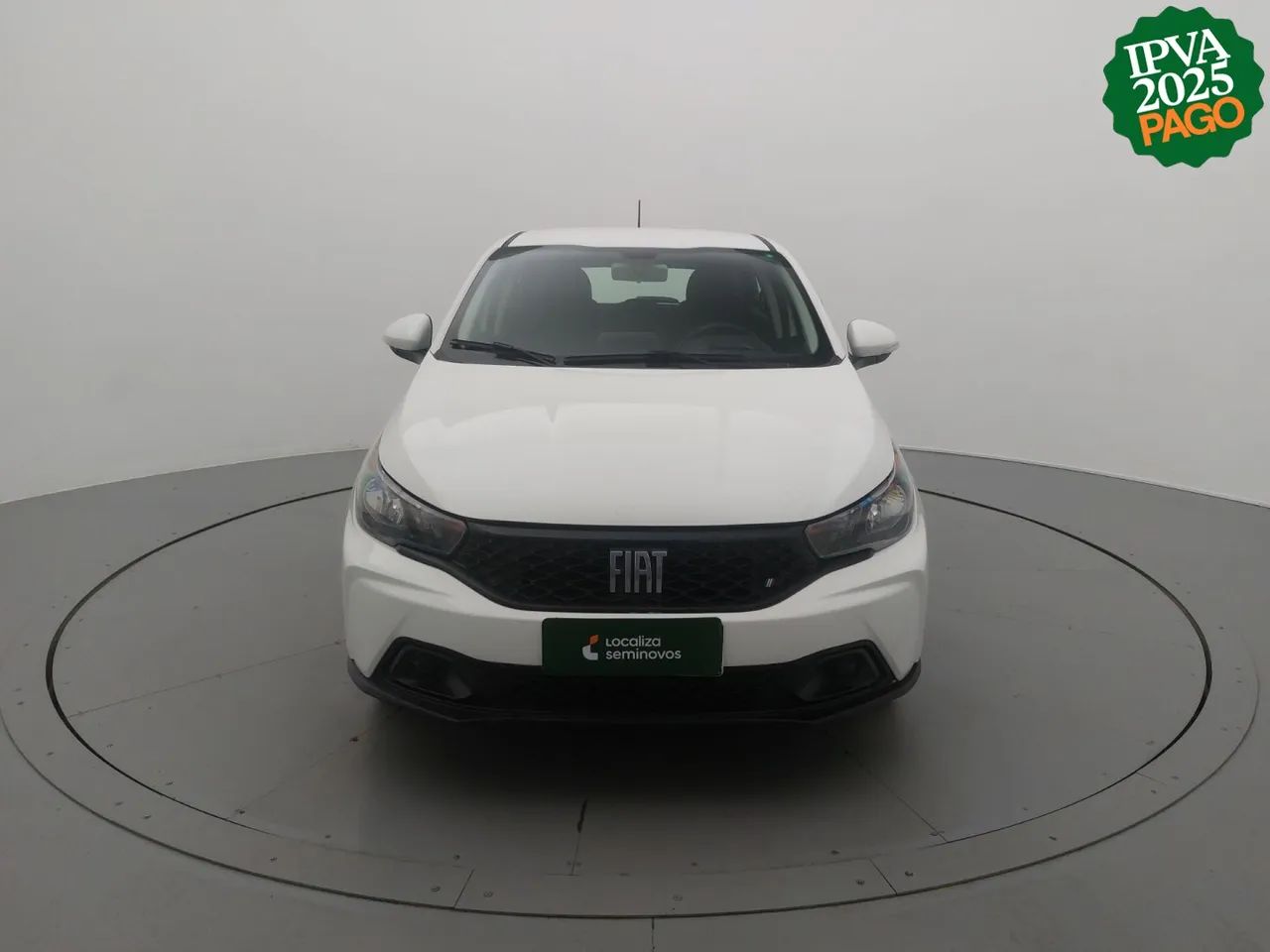 Fiat Argo 2024 1.0 firefly flex drive manual - Foto 8