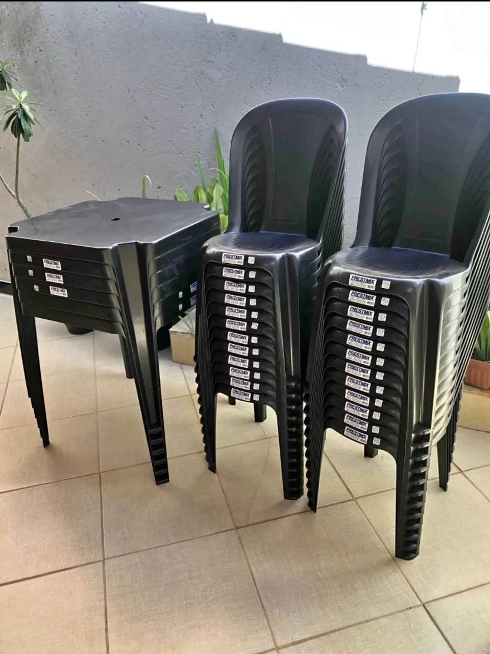 Jogos de mesas bistrô 