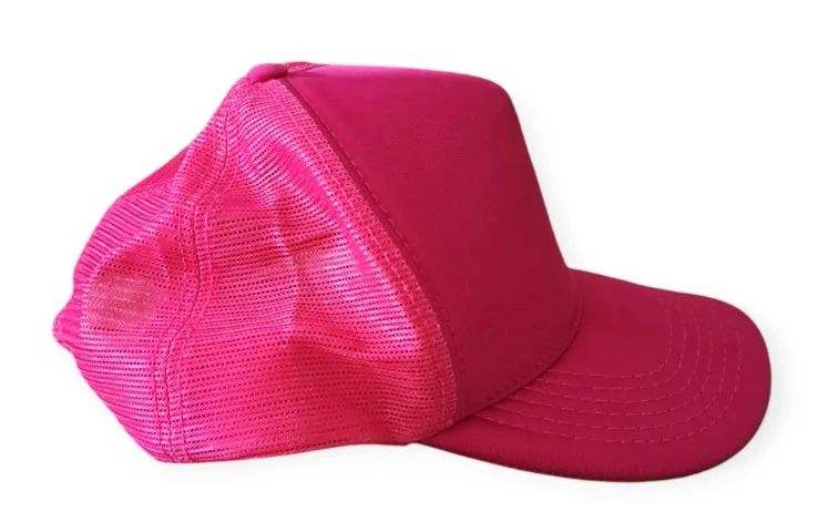 Boné Trucker Feminino (Pink) - Tamanho Único - Foto 4