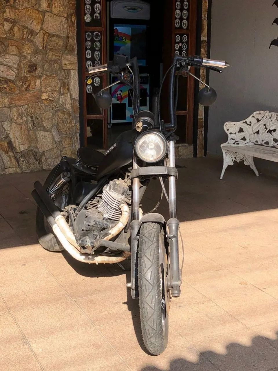 Intruder 250 custom - Foto 2