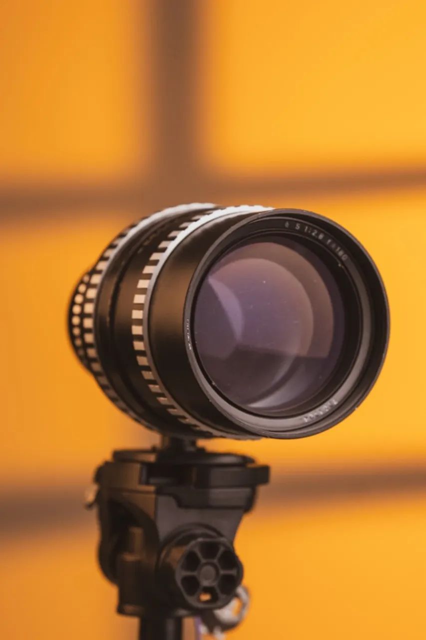 Carl Zeiss Jena Sonnar 180mm f/2.8 (zebra) - Foto 2