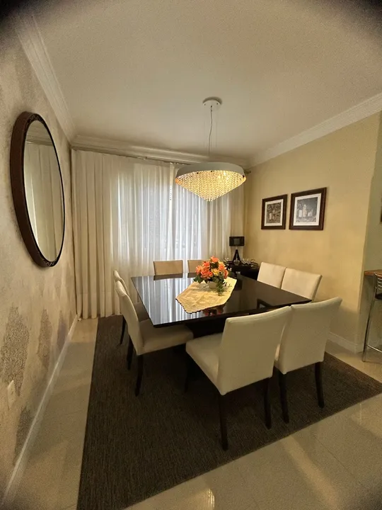 Apartamento Aconchegante Mobiliado para aluguel anual