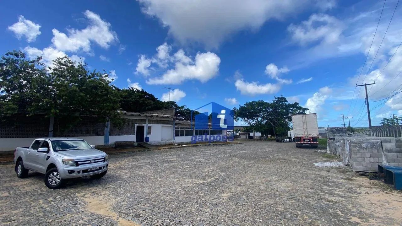 CONDOMÍNIO - Galpão com 1.800 m² na BR 101 em Igarassu - PE - Foto 3