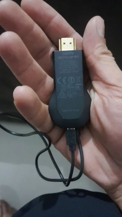 Google Chromecast - Streaming de alta qualidade - Foto 2