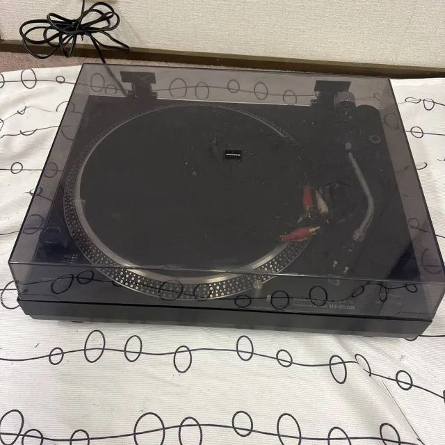 Toca Discos Marantz Dj-2550 Estado De Novo(unico No Brasil) Preto (Usado) oportunidade. - Foto 3