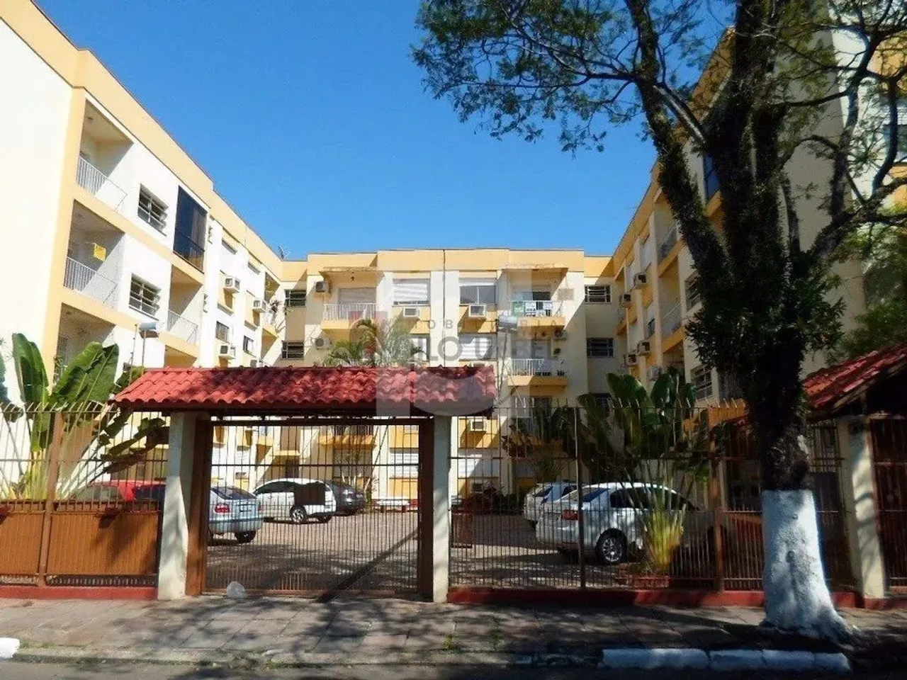 Box/Garagem para alugar por R$ 164,11 - Centro - São Leopoldo/RS