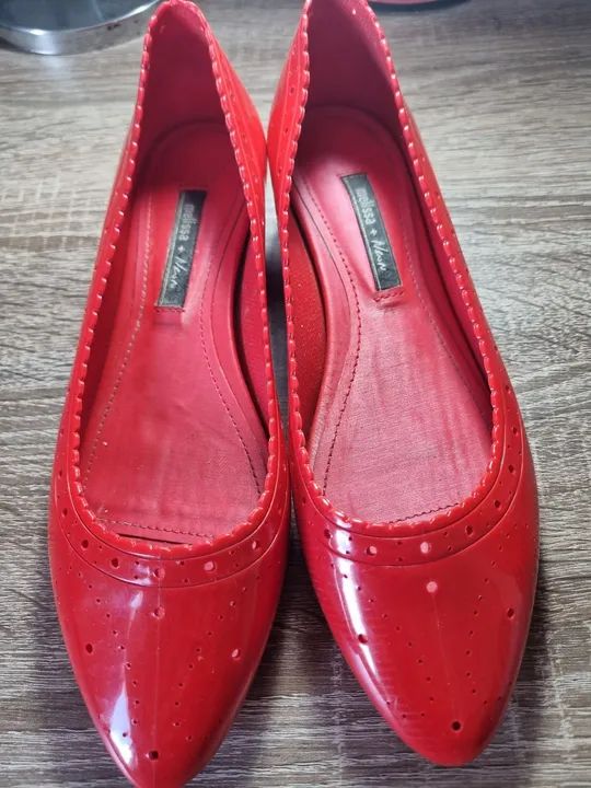 Sapato Melissa original tam 37