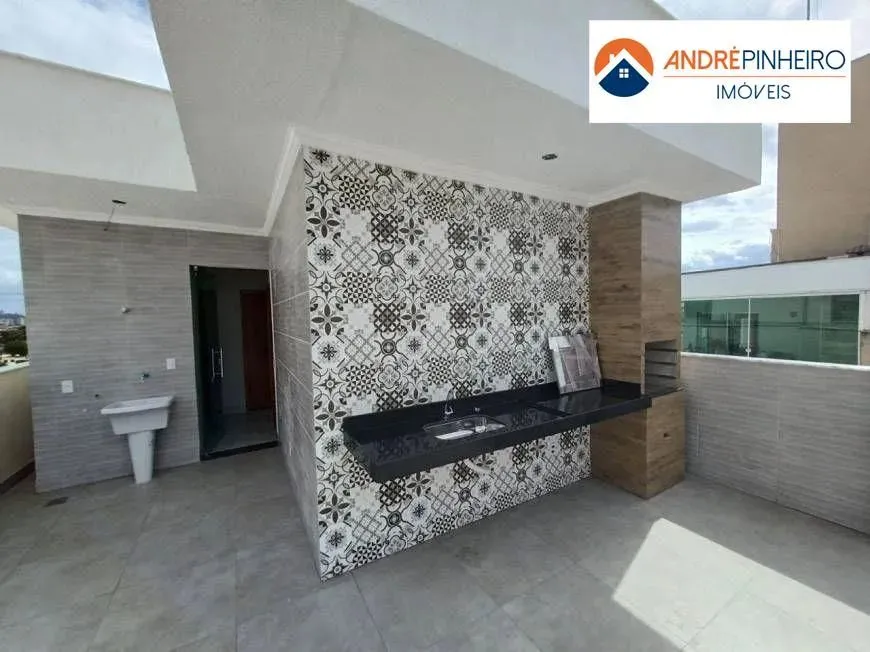 Cobertura com 5 quartos à venda, 180 m² por R$ 750.000 - Heliópolis - Belo Horizonte/MG