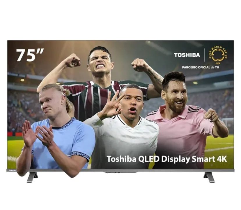 Tv smart 75 polegadas 64595540209539120