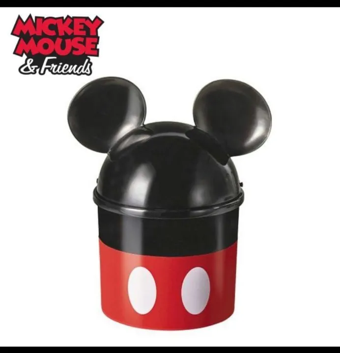 Porta canetas/ lixeirinha Mickey Mouse ( lacrado )