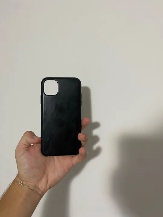 capinhas para iphone 11 originais apple  - Foto 4