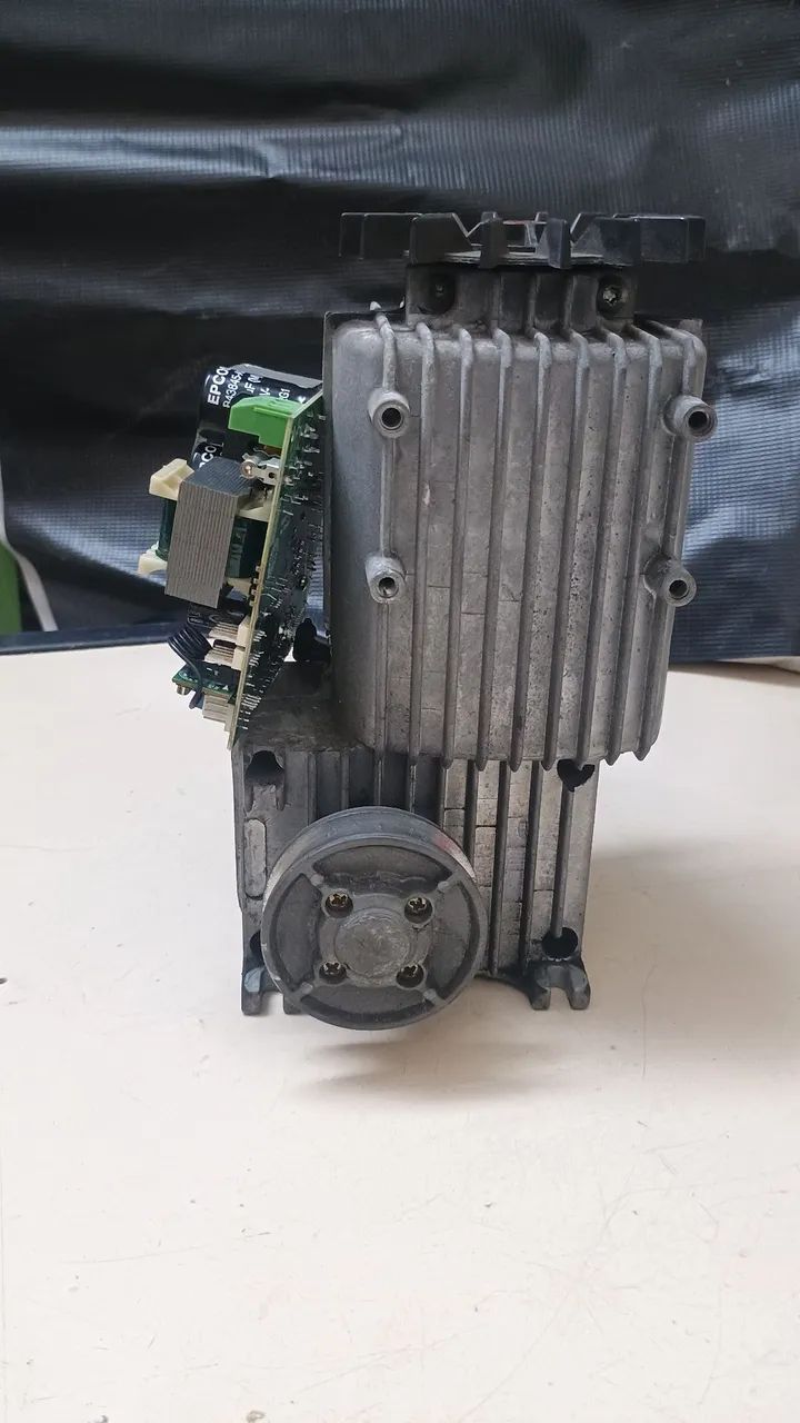 Motorredutor Brasso para cancelar por $ 500 - Foto 2