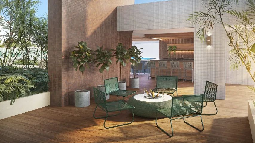 Apto com três suítes no Jose Bonifácio -  104m² - Foto 4