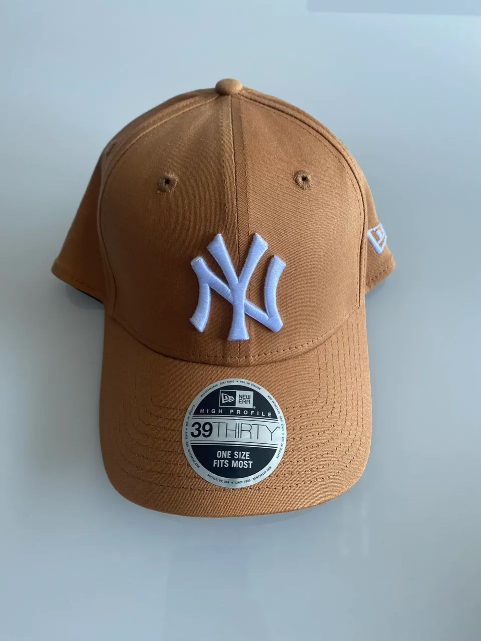 Boné New Era oficial 39 Thirty Novo