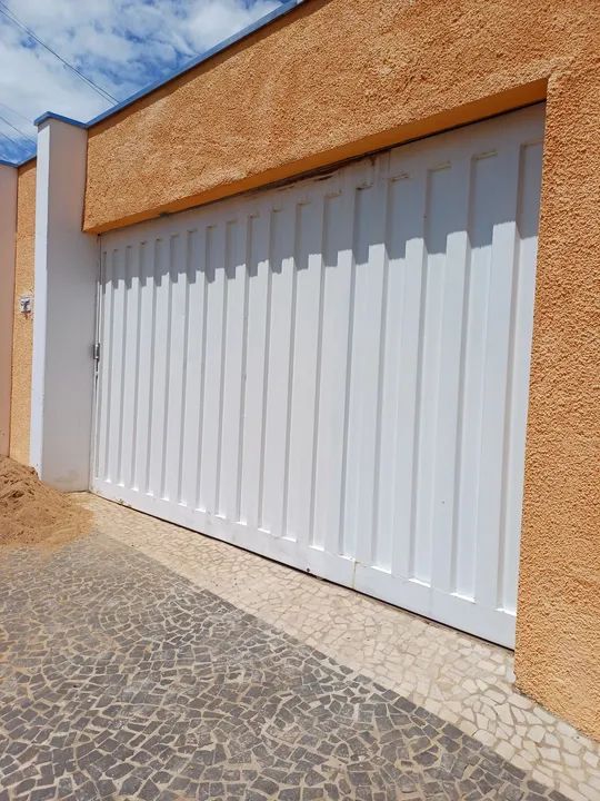 Portão grande 4.10 X 2.30 altura  - Foto 2