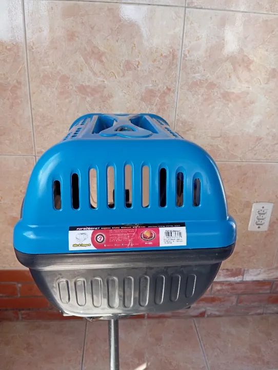 Caixa de Transporte para Pets  - Foto 3