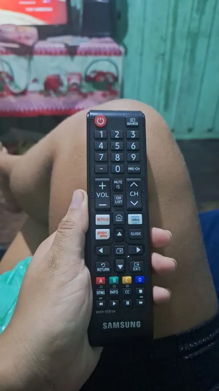 Controle Remoto Samsung Original