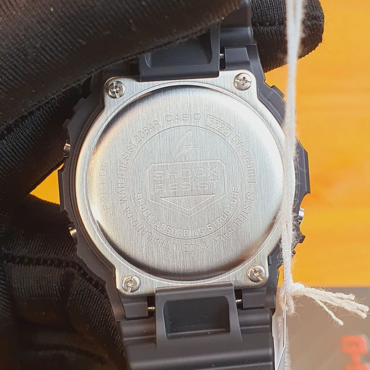 Relógio Casio G-Shock DW-5600UE  - Foto 4