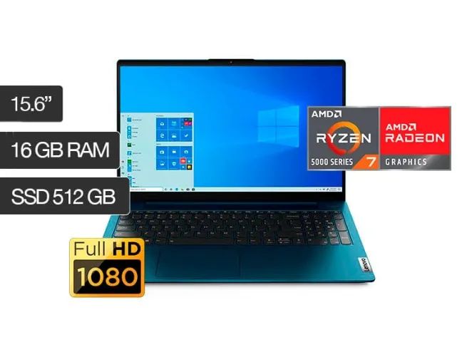 Lenovo ノートPC IdeaPad 5 Ryzen 5 Lenovo IdeaPad 5 15.6