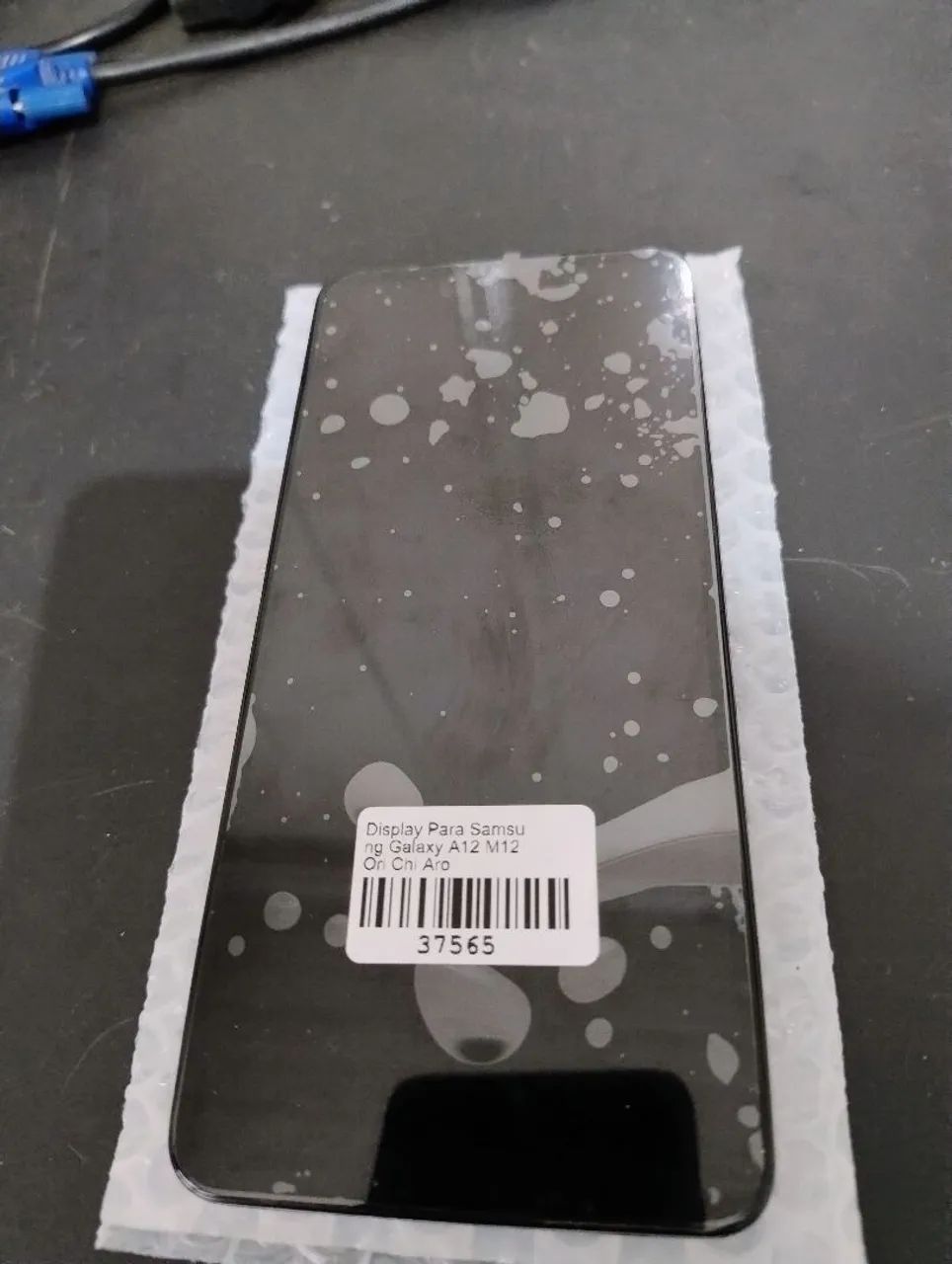 Display Samsung A12