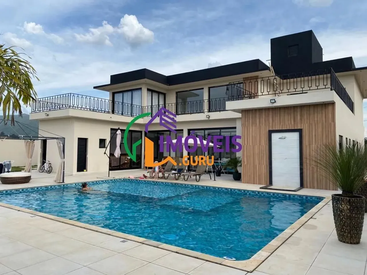 CASA EM CONDOMÍNIO - CONDOMÍNIO RECANTO JAGUARI - SP