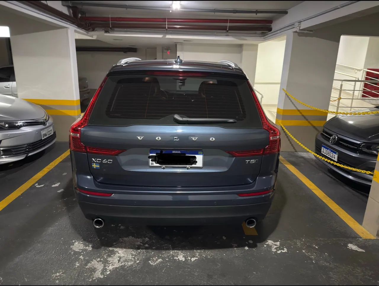 Vendo volvo x60 momentum T5 AWD, abaixo da fipe  - Foto 2